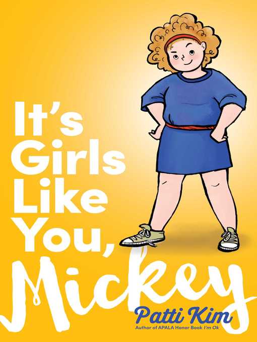 Cover image for It's Girls Like You, Mickey